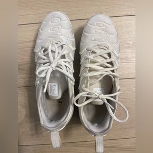 Nike vapor max white